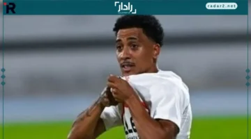 بكاء خوان بيزيرا مع الزمالك بعد هدفه بسبب وفاة جدته